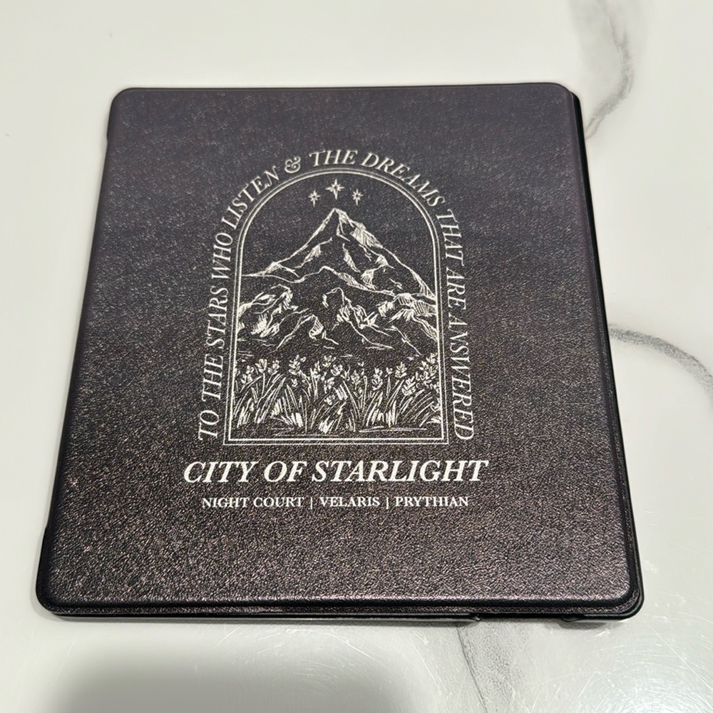 Kindle oasis case